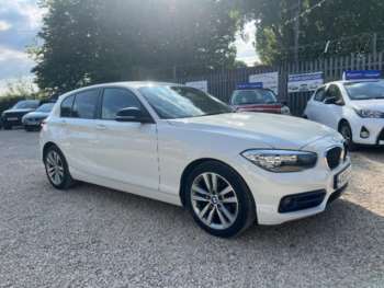 Used BMW 1 Series 2017 for sale - 74632426: Photo