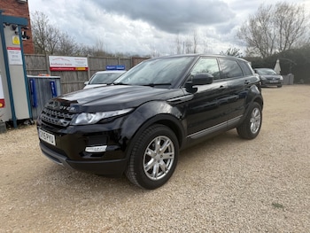 Used Land Rover Range Rover Evoque 2015 for sale - 78384576: Photo