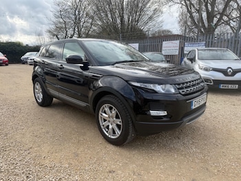 Used Land Rover Range Rover Evoque 2015 for sale - 78384576: Photo