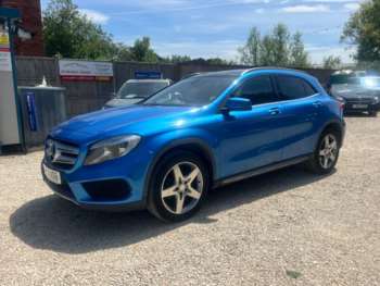 (16) - 2.1 GLA200d AMG Line 7G-DCT Euro 6 (s/s) 5dr