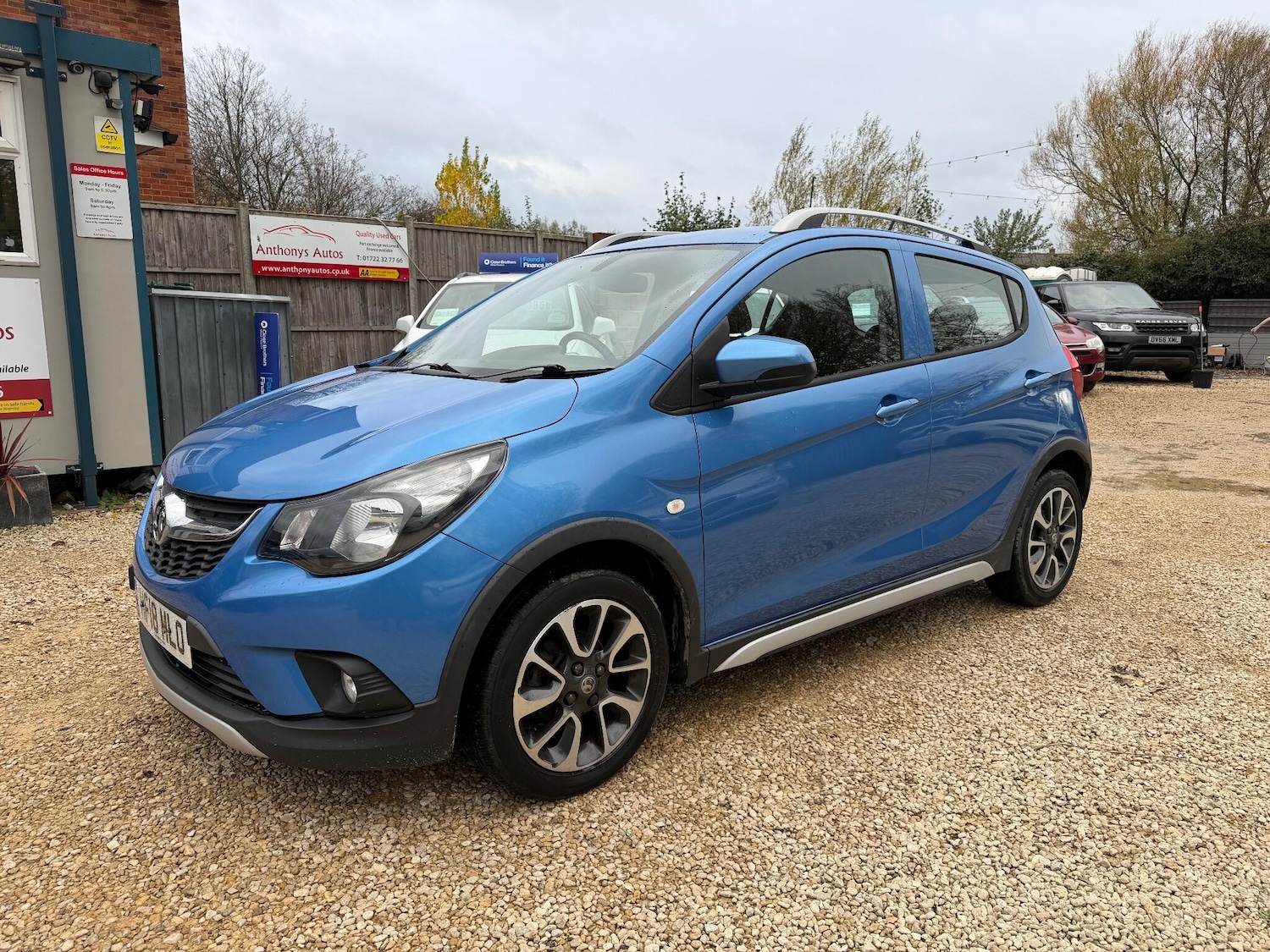 Used Vauxhall Viva 2018 for sale - 77768351: Photo 1