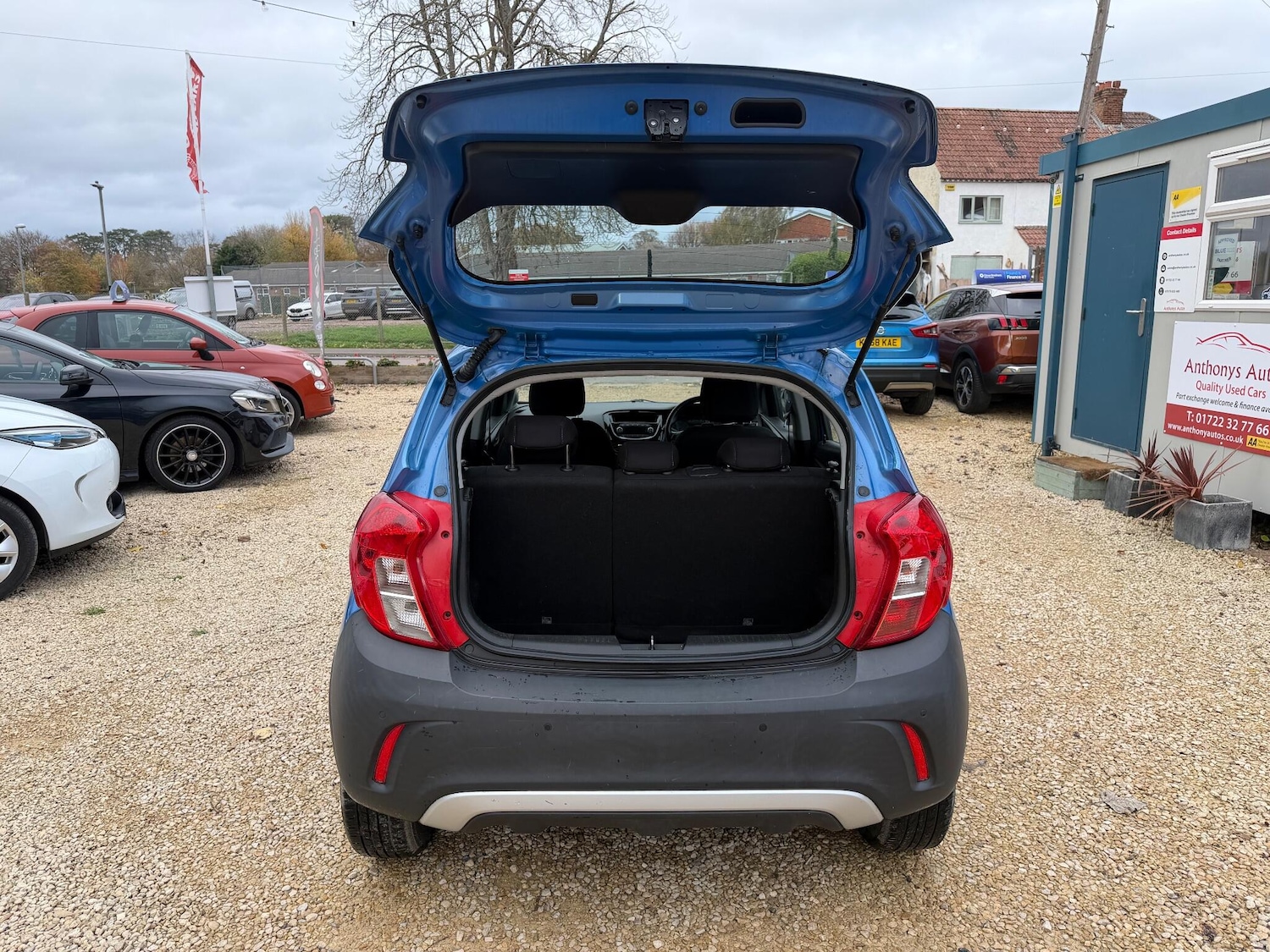 Used Vauxhall Viva 2018 for sale - 77768351: Photo 11