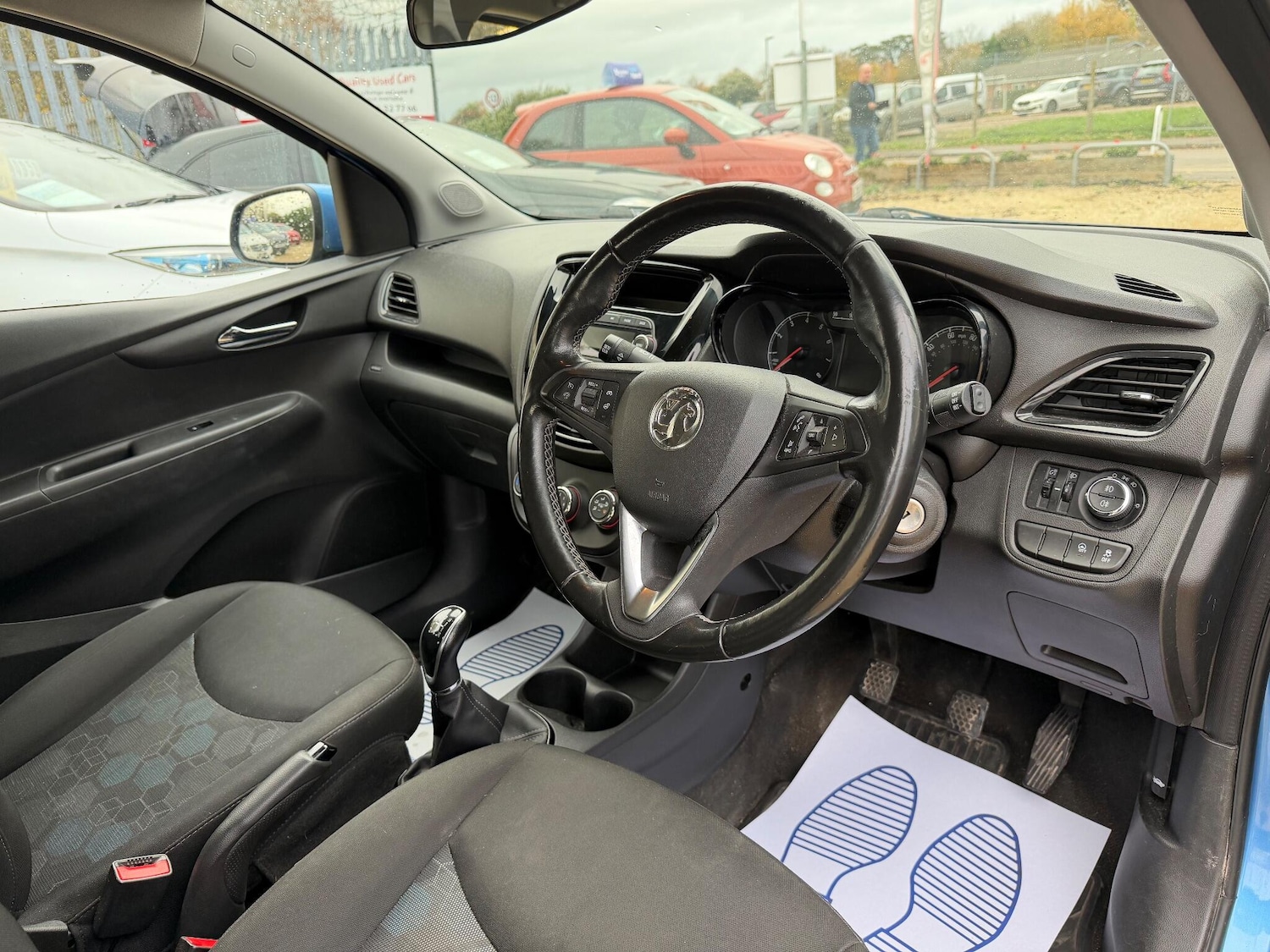 Used Vauxhall Viva 2018 for sale - 77768351: Photo 15