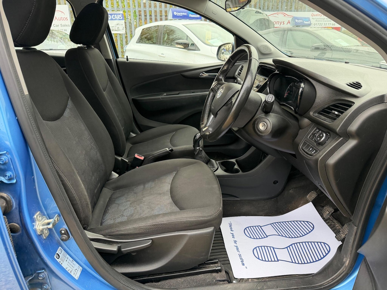 Used Vauxhall Viva 2018 for sale - 77768351: Photo 17