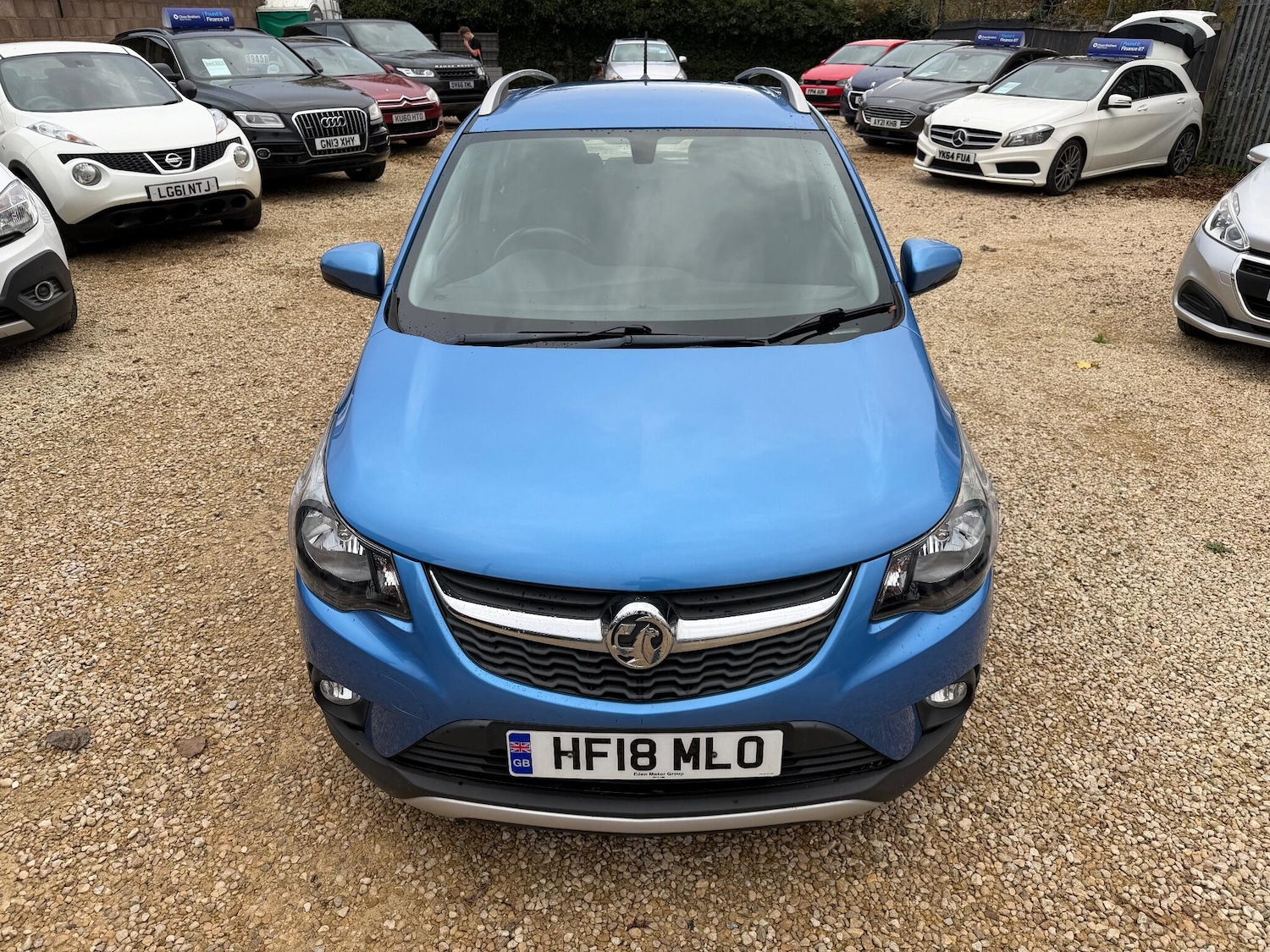 Used Vauxhall Viva 2018 for sale - 77768351: Photo 3