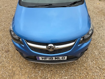 Used Vauxhall Viva 2018 for sale - 77768351: Photo