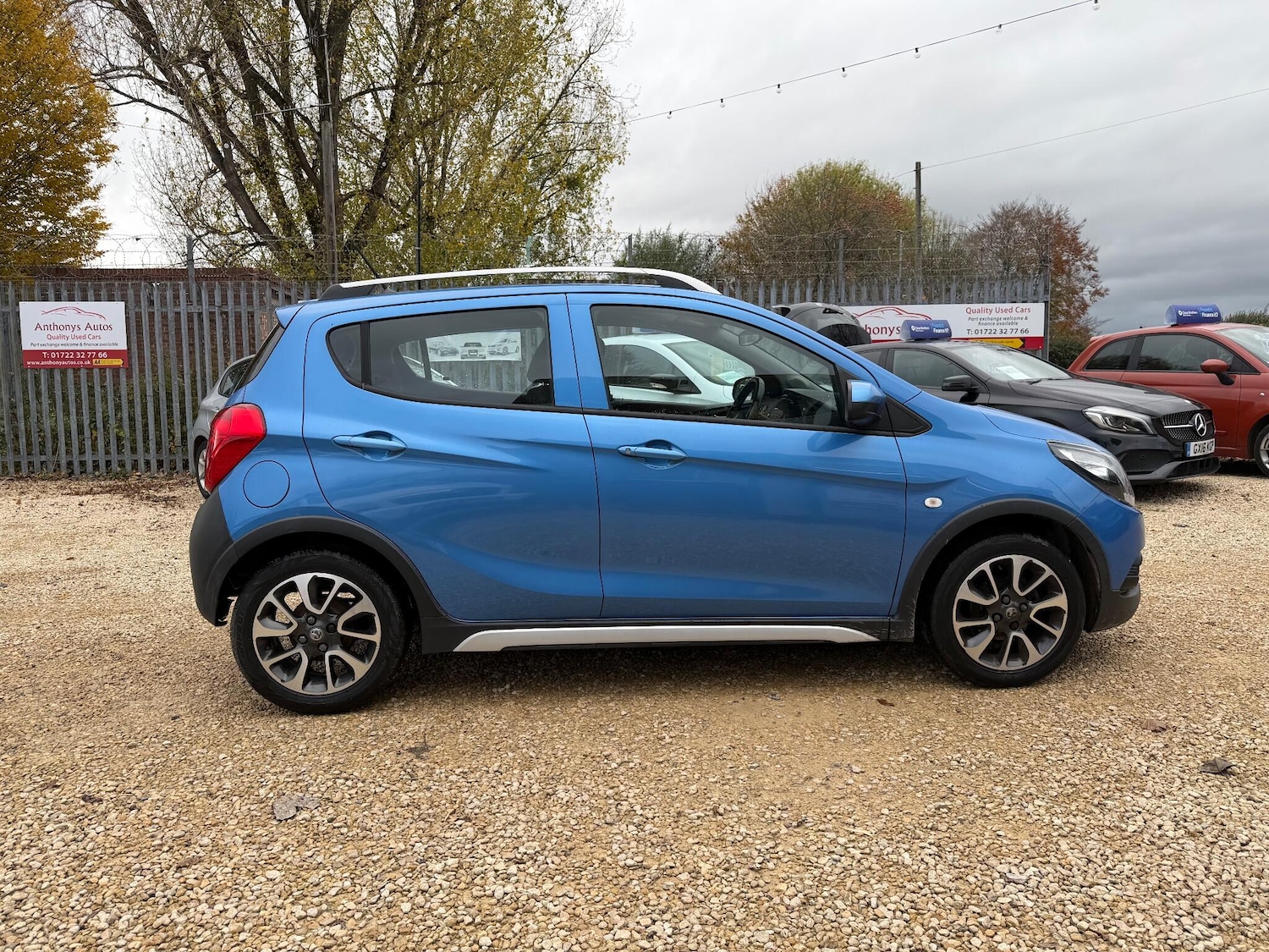 Used Vauxhall Viva 2018 for sale - 77768351: Photo 7