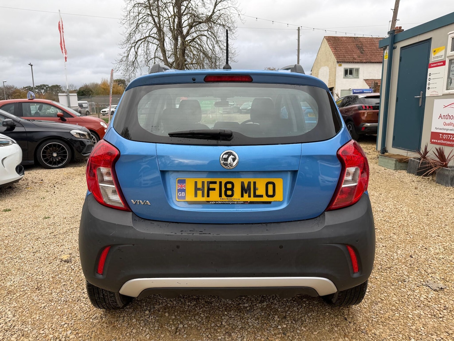 Used Vauxhall Viva 2018 for sale - 77768351: Photo 9