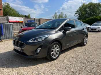 2018 (68) - 1.1 Zetec 5dr
