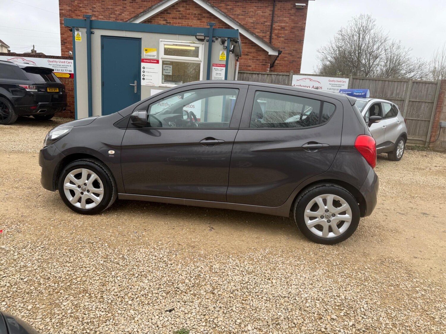 Used Vauxhall Viva 2016 for sale - 77716078: Photo 10