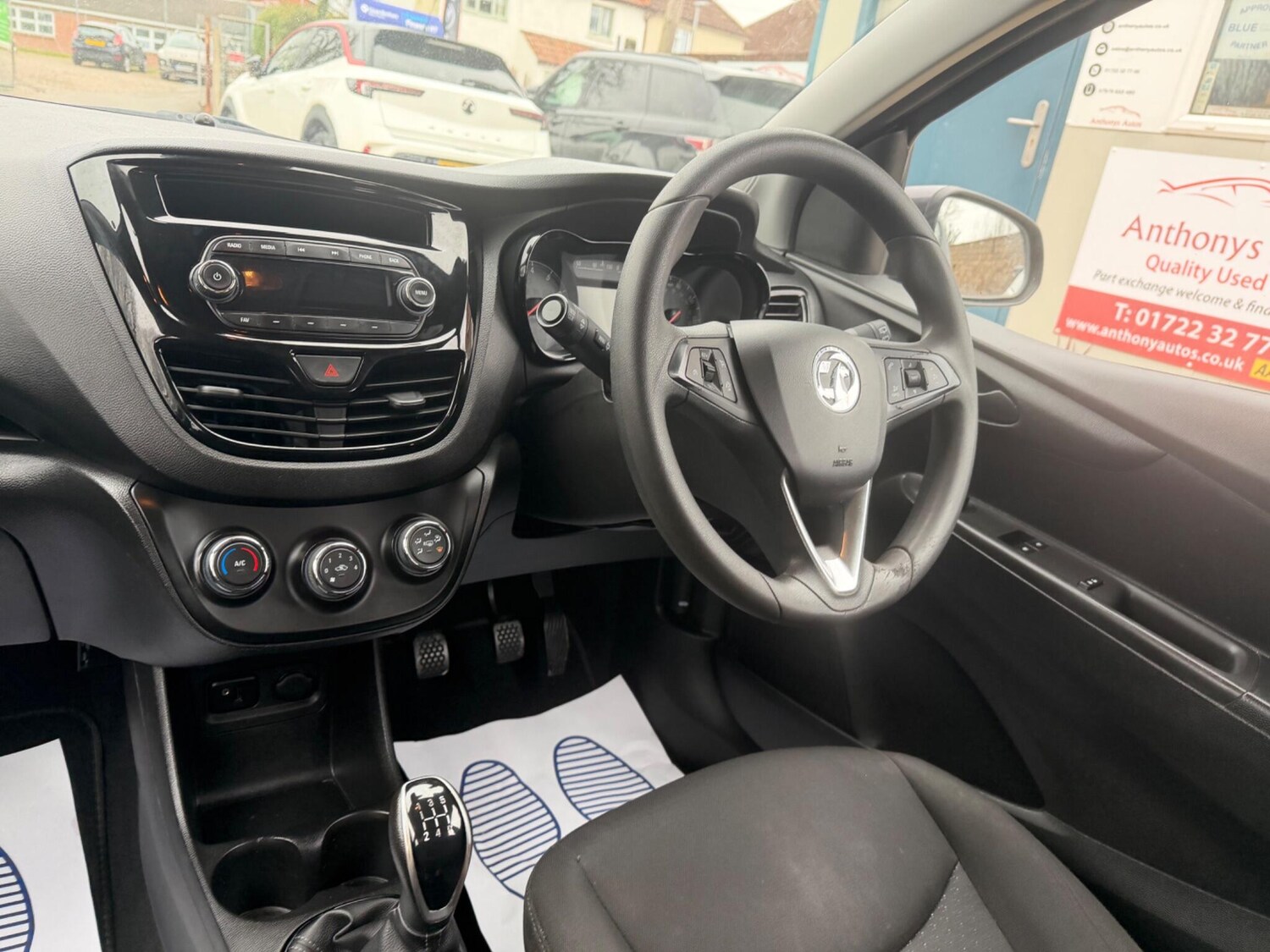 Used Vauxhall Viva 2016 for sale - 77716078: Photo 11