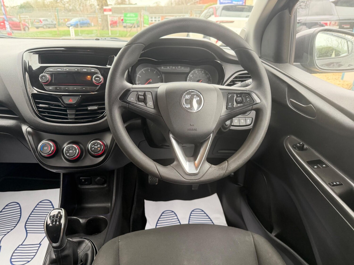 Used Vauxhall Viva 2016 for sale - 77716078: Photo 13