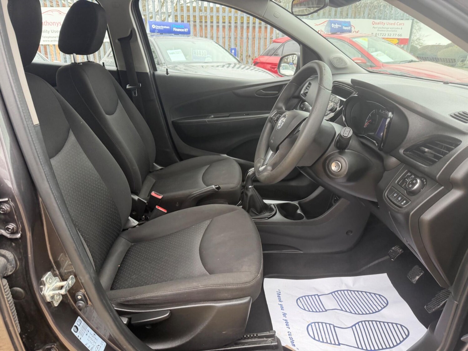 Used Vauxhall Viva 2016 for sale - 77716078: Photo 15