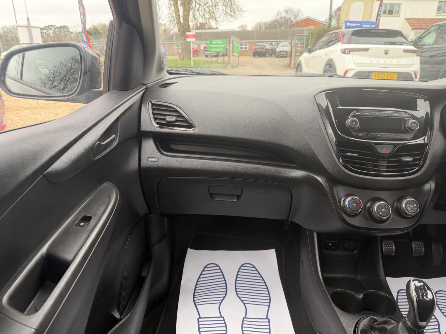 Used Vauxhall Viva 2016 for sale - 77716078: Photo 19