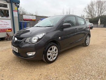Used Vauxhall Viva 2016 for sale - 77716078: Photo