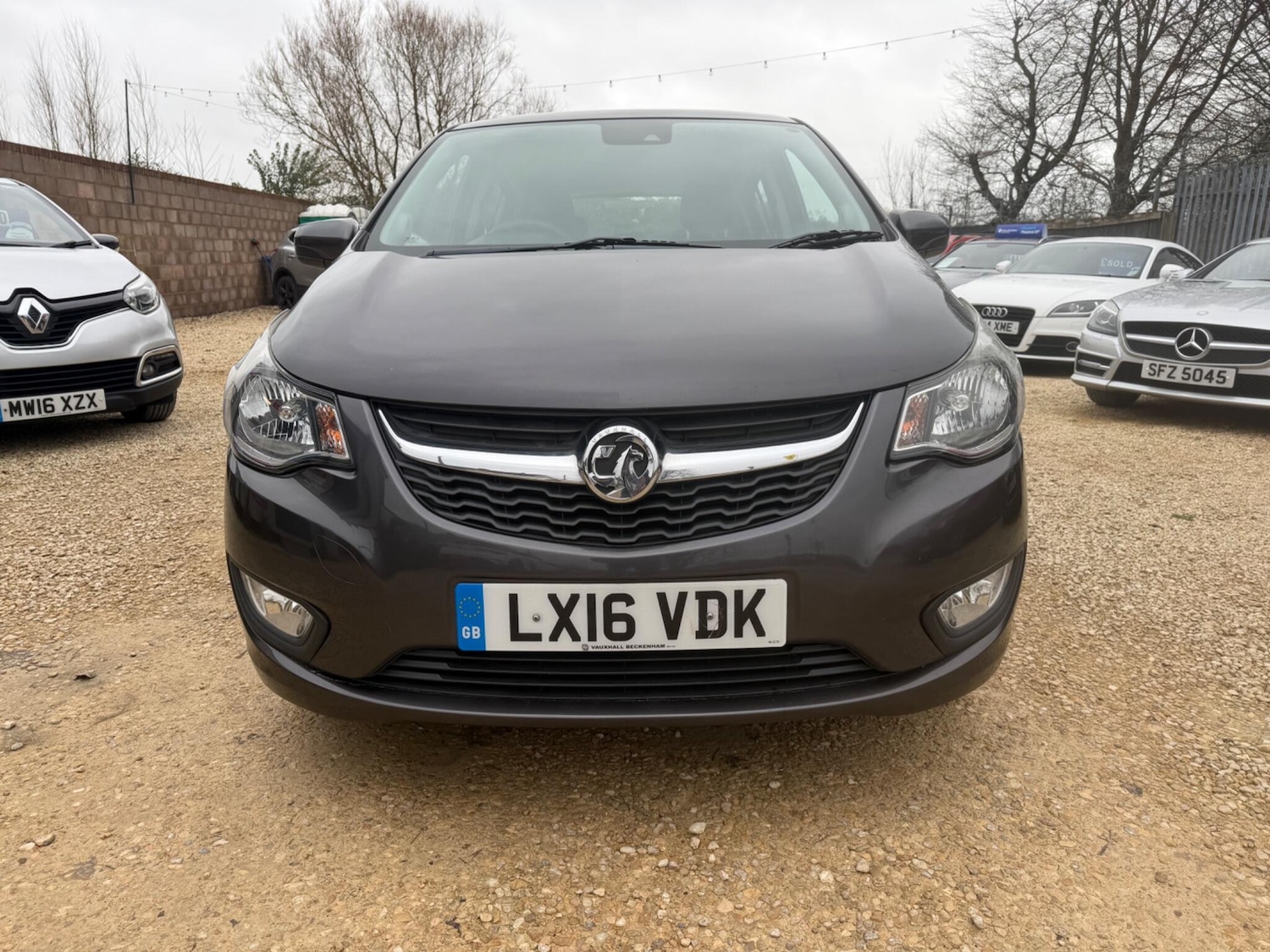 Used Vauxhall Viva 2016 for sale - 77716078: Photo 3