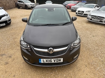 Used Vauxhall Viva 2016 for sale - 77716078: Photo