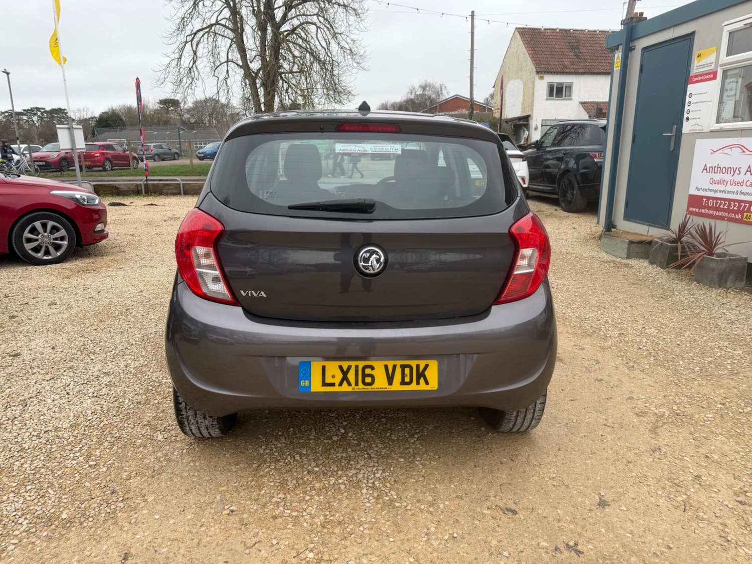 Used Vauxhall Viva 2016 for sale - 77716078: Photo 5