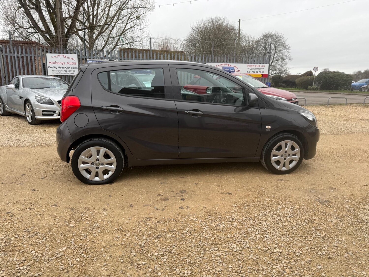 Used Vauxhall Viva 2016 for sale - 77716078: Photo 6
