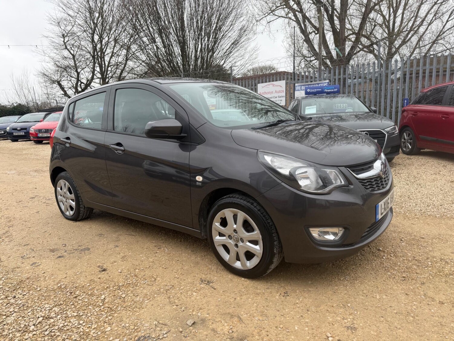 Used Vauxhall Viva 2016 for sale - 77716078: Photo 7