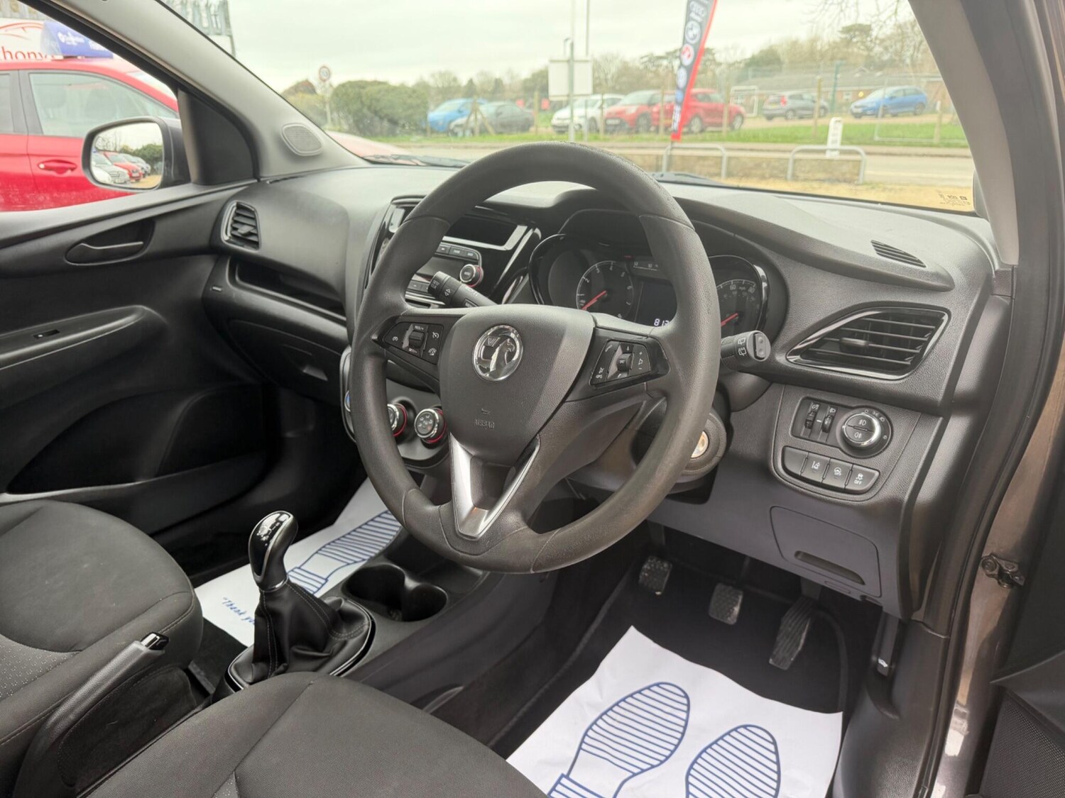 Used Vauxhall Viva 2016 for sale - 77716078: Photo 8