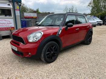 2014 (14) - 2.0 Cooper S D 5dr