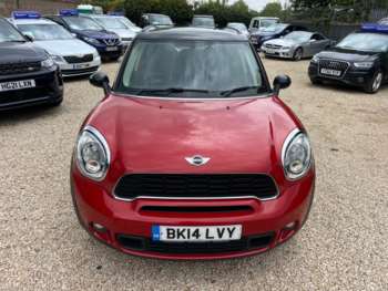 Used MINI Countryman 2014 for sale - 74632469: Photo