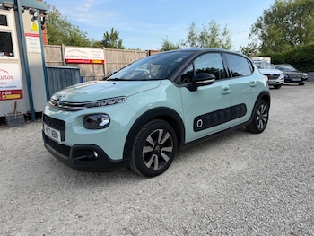 Used Citroen C3 2017 for sale - 78528161: Photo