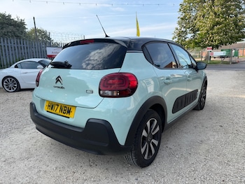 Used Citroen C3 2017 for sale - 78528161: Photo