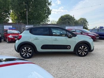 Used Citroen C3 2017 for sale - 78528161: Photo