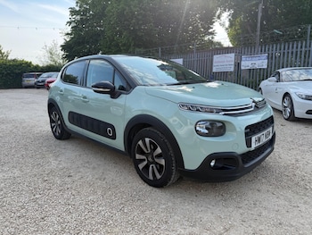 Used Citroen C3 2017 for sale - 78528161: Photo