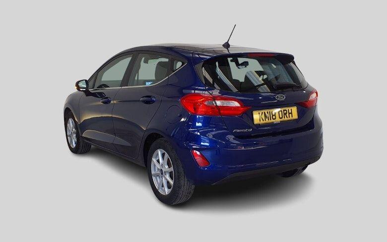 Used Ford Fiesta for sale - 77754257: Photo 2