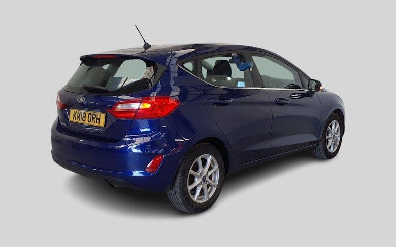 Used Ford Fiesta for sale - 77754257: Photo 3