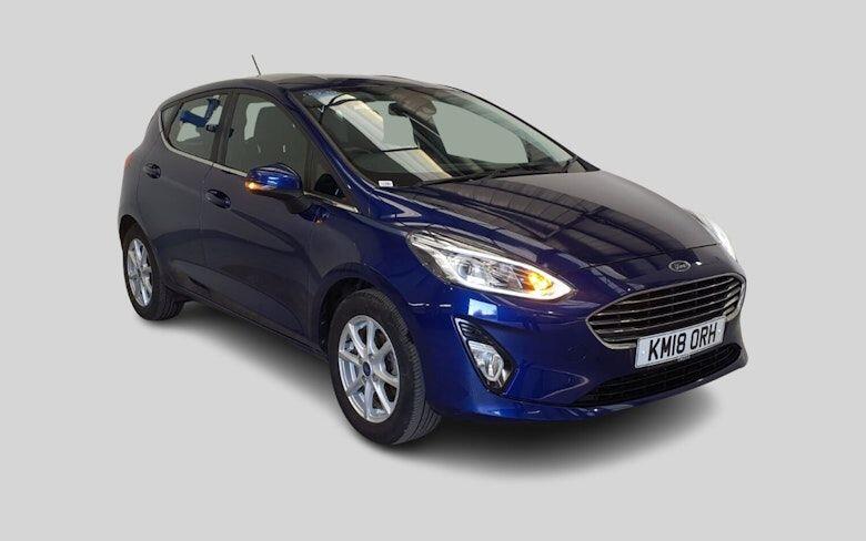 Used Ford Fiesta for sale - 77754257: Photo 4
