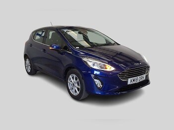 Used Ford Fiesta 2018 for sale - 77754257: Photo