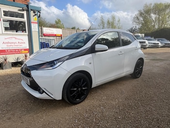 Used Toyota AYGO 2017 for sale - 78260356: Photo