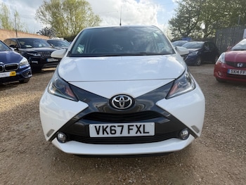 Used Toyota AYGO 2017 for sale - 78260356: Photo