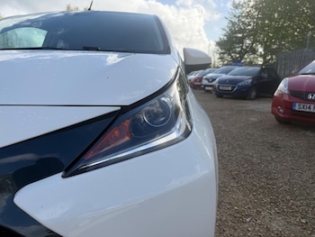 Used Toyota AYGO 2017 for sale - 78260356: Photo