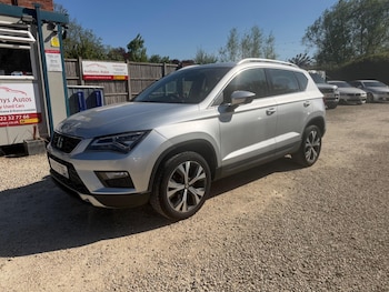 Used SEAT Ateca 2017 for sale - 78375796: Photo