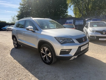 Used SEAT Ateca 2017 for sale - 78375796: Photo
