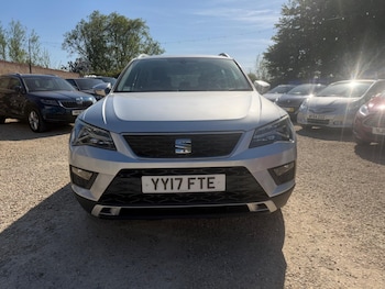 Used SEAT Ateca 2017 for sale - 78375796: Photo