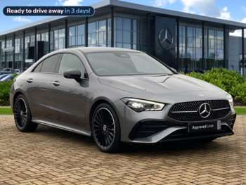 2023 (73) - CLA 200 AMG Line Premium Plus 4dr Tip Auto