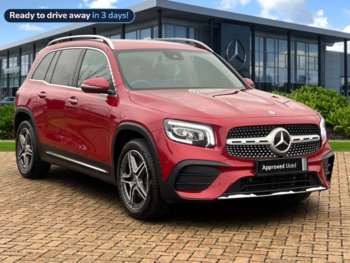 2022 (72) - GLB 200 AMG Line Premium 5dr 7G-Tronic