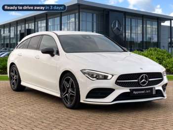 2023 (73) 1.3L AMG Line 5dr