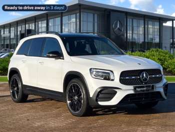 2023 (23) - GLB 200 AMG Line Premium + Night Ed 5dr 7G-Tronic