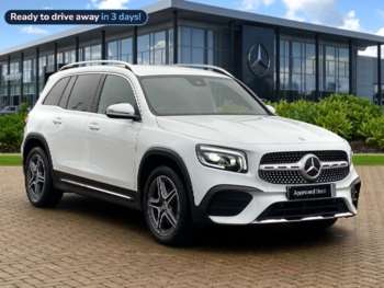 2022 (71) - GLB 200 AMG Line 5dr 7G-Tronic