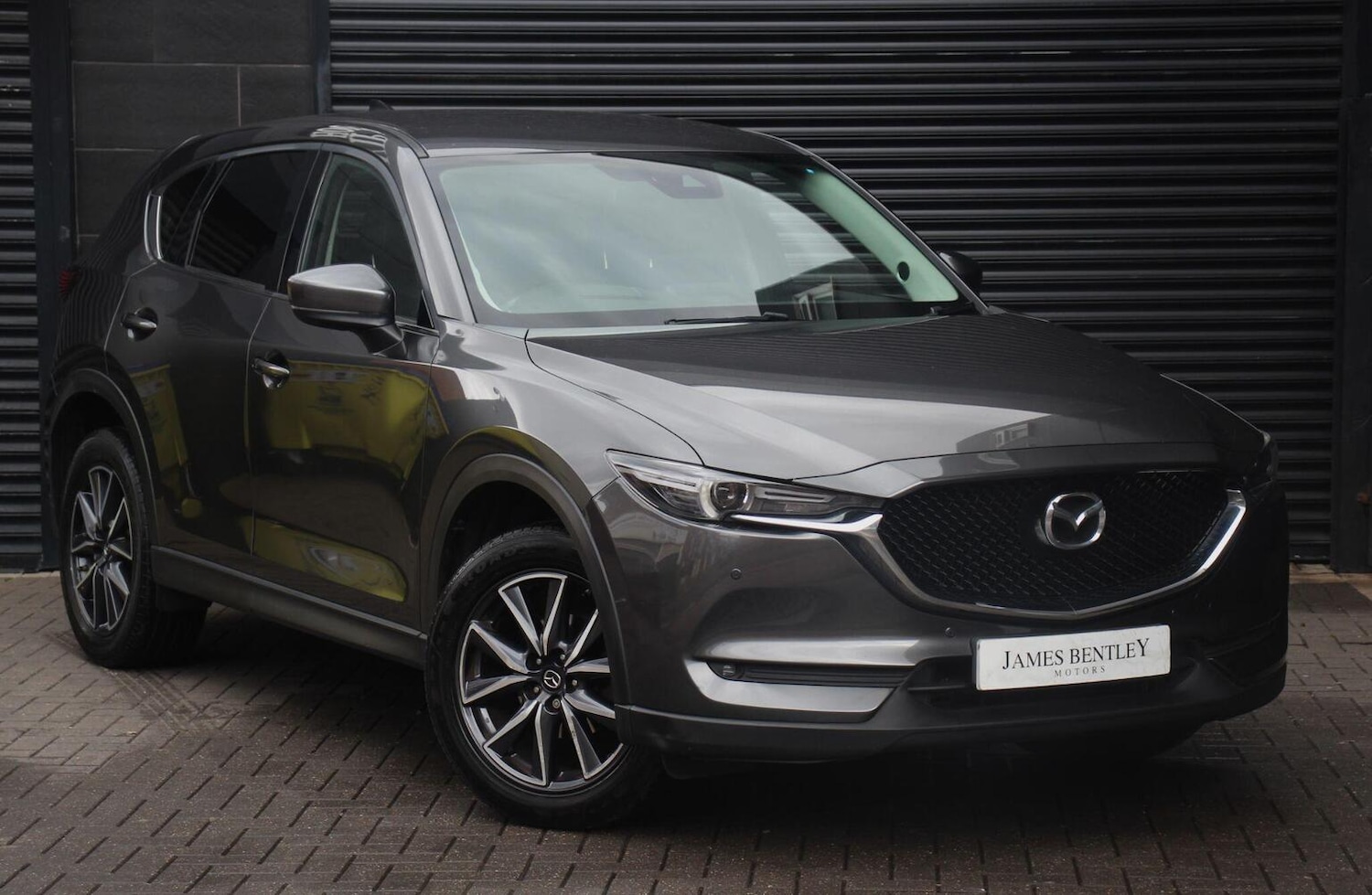 Used Mazda CX-5 2017 for sale - 76897037: Photo 1
