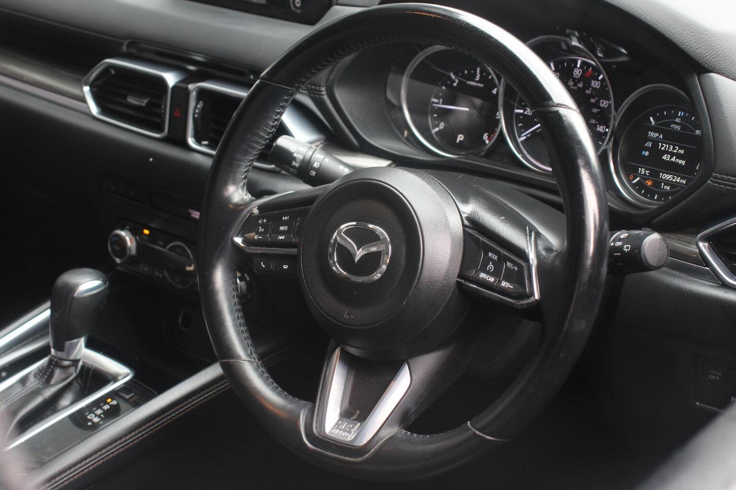 Used Mazda CX-5 2017 for sale - 76897037: Photo 12