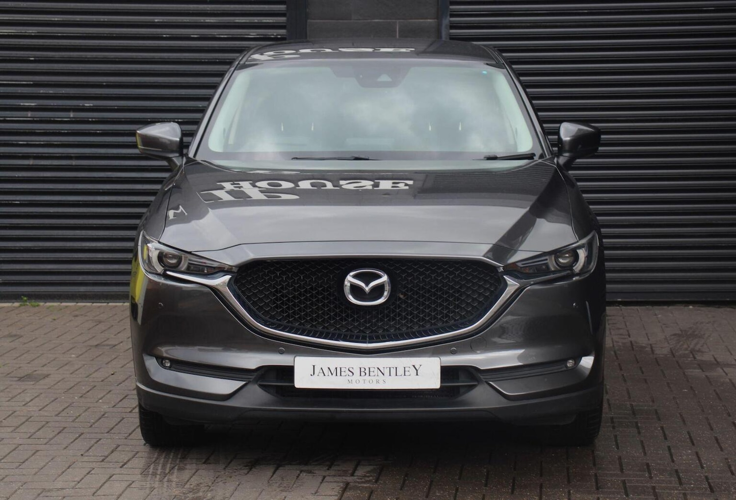 Used Mazda CX-5 2017 for sale - 76897037: Photo 2