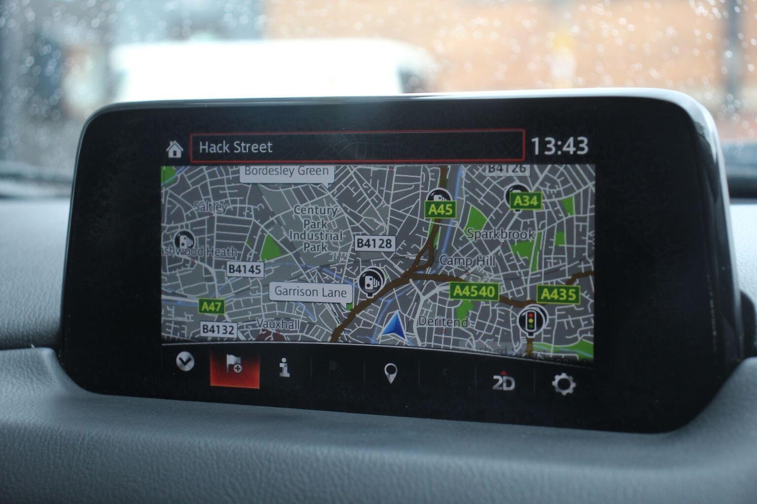 Used Mazda CX-5 2017 for sale - 76897037: Photo 21